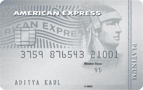 american express platinum card membership.